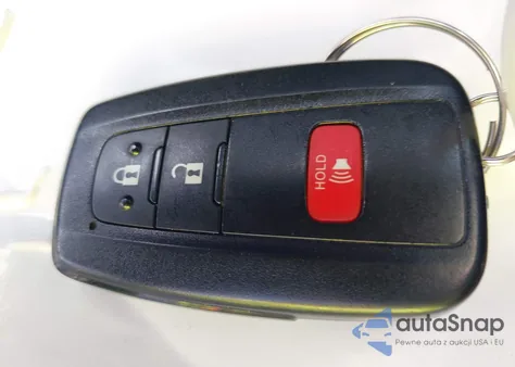 2022 Toyota Prius Le from USA, damaged, VIN JTDKAMFU4N3182993